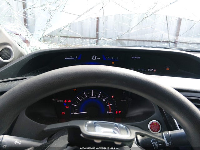 Honda CIVIC EX 2015 19XFB2F8XFE279762 Image 7