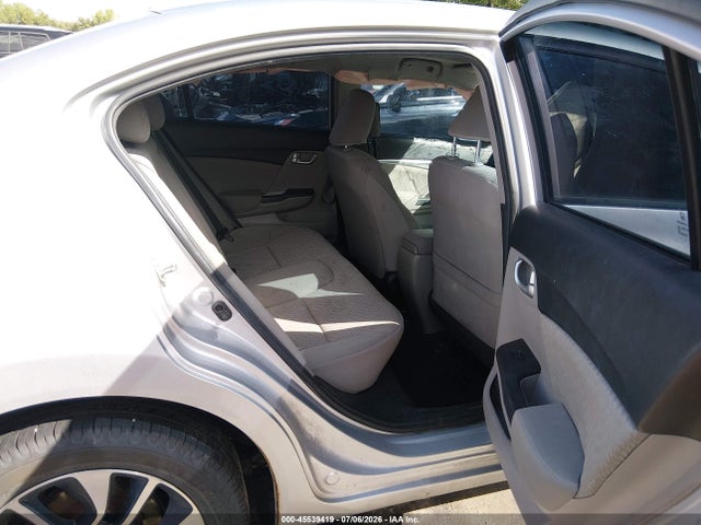 Honda CIVIC EX 2015 19XFB2F8XFE279762 Image 8