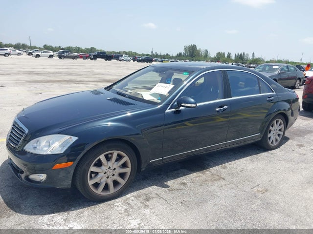 Продажа на аукционе авто 2007 Mercedes-benz S 550, vin: WDDNG71X97A068801, номер лота: 45539418