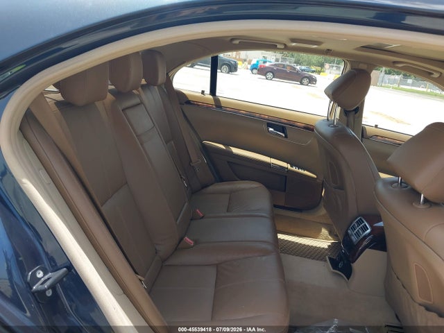 Aukcja sprzedaży 2007 Mercedes-benz S 550, vin: WDDNG71X97A068801, numer aukcji: 45539418