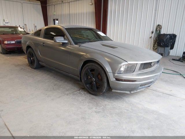 Aukcja sprzedaży 2007 Ford Mustang V6 Deluxe/v6 Premium, vin: 1ZVFT80N375258034, numer aukcji: 45539420