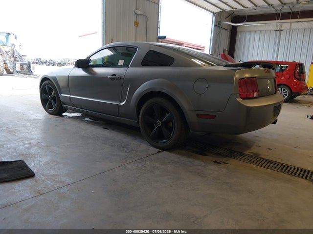 45539420 :رقم المزاد ، 1ZVFT80N375258034 vin ، 2007 Ford Mustang V6 Deluxe/v6 Premium مزاد بيع