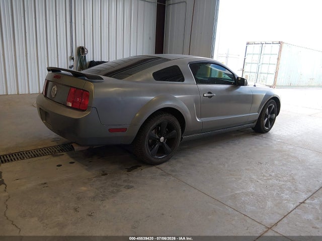 Aukcja sprzedaży 2007 Ford Mustang V6 Deluxe/v6 Premium, vin: 1ZVFT80N375258034, numer aukcji: 45539420