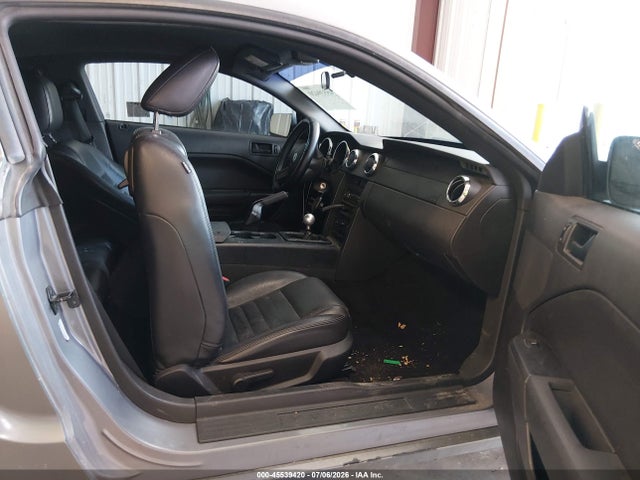Продаж на аукціоні авто 2007 Ford Mustang V6 Deluxe/v6 Premium, vin: 1ZVFT80N375258034, номер лоту: 45539420