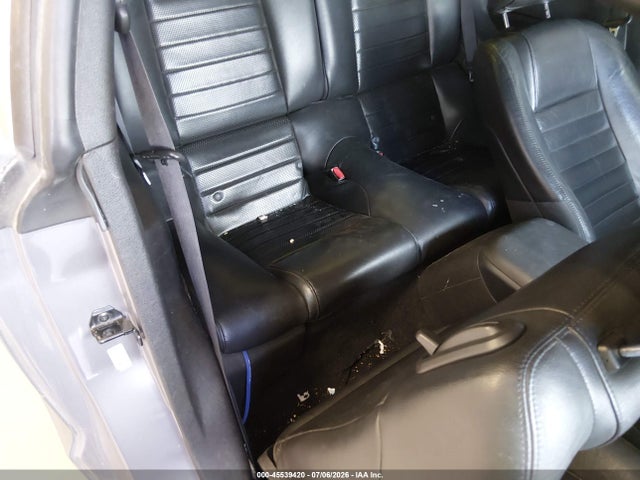 Aukcja sprzedaży 2007 Ford Mustang V6 Deluxe/v6 Premium, vin: 1ZVFT80N375258034, numer aukcji: 45539420