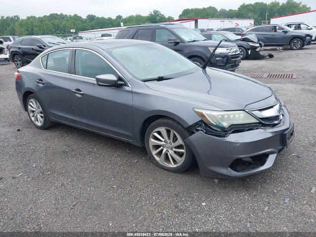 Aukcja sprzedaży 2017 Acura Ilx Acurawatch Plus Package, vin: 19UDE2F34HA000543, numer aukcji: 45539423