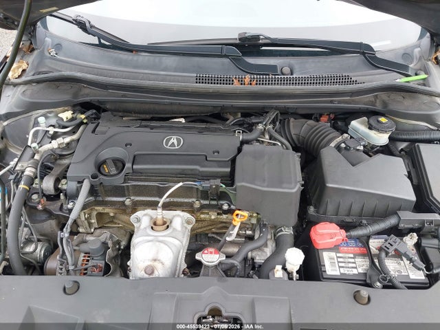 Aukcja sprzedaży 2017 Acura Ilx Acurawatch Plus Package, vin: 19UDE2F34HA000543, numer aukcji: 45539423