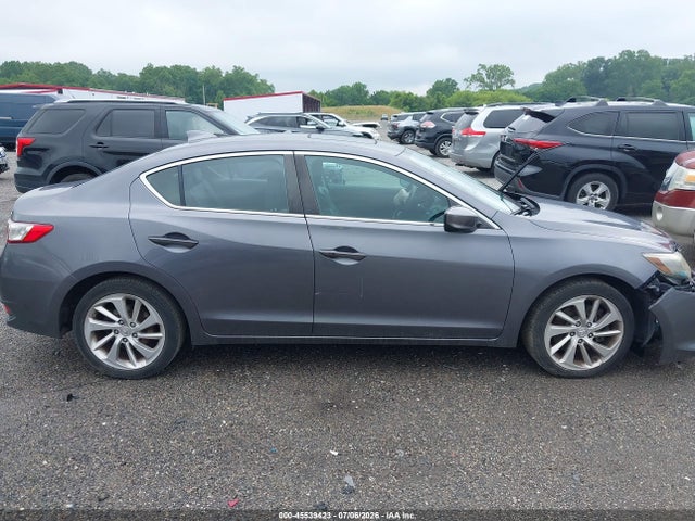 Aukcja sprzedaży 2017 Acura Ilx Acurawatch Plus Package, vin: 19UDE2F34HA000543, numer aukcji: 45539423
