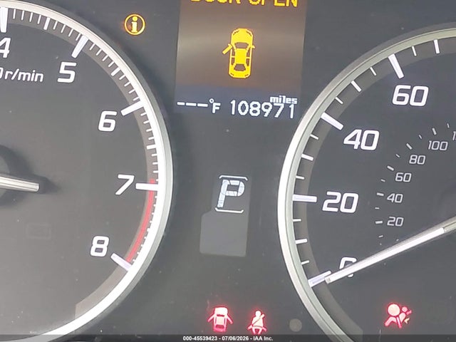 Aukcja sprzedaży 2017 Acura Ilx Acurawatch Plus Package, vin: 19UDE2F34HA000543, numer aukcji: 45539423
