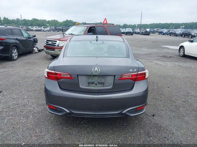 Aukcja sprzedaży 2017 Acura Ilx Acurawatch Plus Package, vin: 19UDE2F34HA000543, numer aukcji: 45539423
