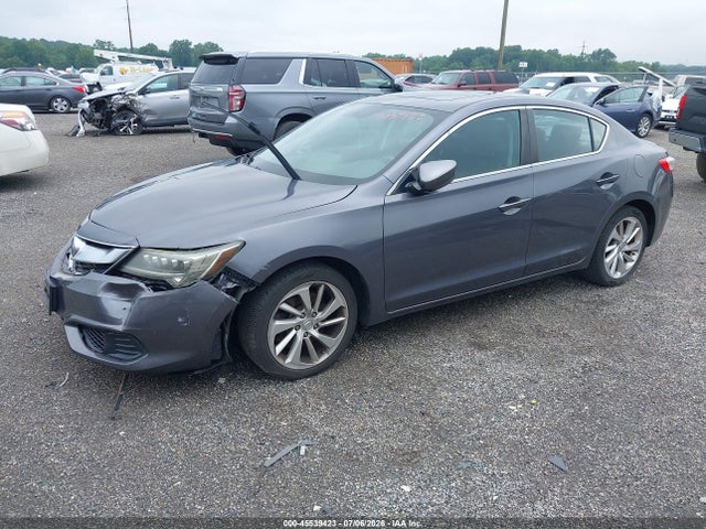 Aukcja sprzedaży 2017 Acura Ilx Acurawatch Plus Package, vin: 19UDE2F34HA000543, numer aukcji: 45539423