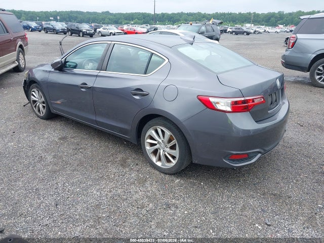 Aukcja sprzedaży 2017 Acura Ilx Acurawatch Plus Package, vin: 19UDE2F34HA000543, numer aukcji: 45539423