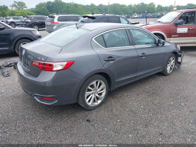 Aukcja sprzedaży 2017 Acura Ilx Acurawatch Plus Package, vin: 19UDE2F34HA000543, numer aukcji: 45539423