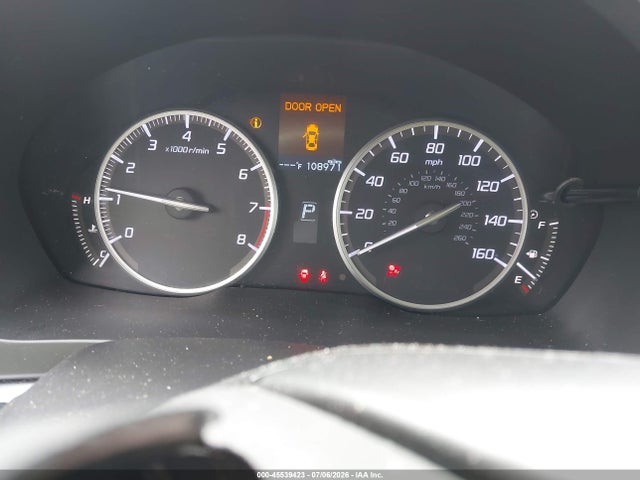Aukcja sprzedaży 2017 Acura Ilx Acurawatch Plus Package, vin: 19UDE2F34HA000543, numer aukcji: 45539423