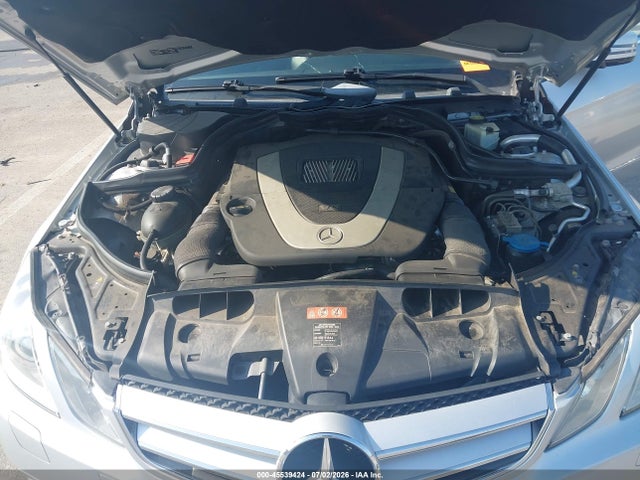 Aukcja sprzedaży 2011 Mercedes-benz E 350, vin: WDDKK5GF6BF057996, numer aukcji: 45539424