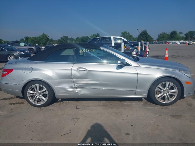 Aukcja sprzedaży 2011 Mercedes-benz E 350, vin: WDDKK5GF6BF057996, numer aukcji: 45539424