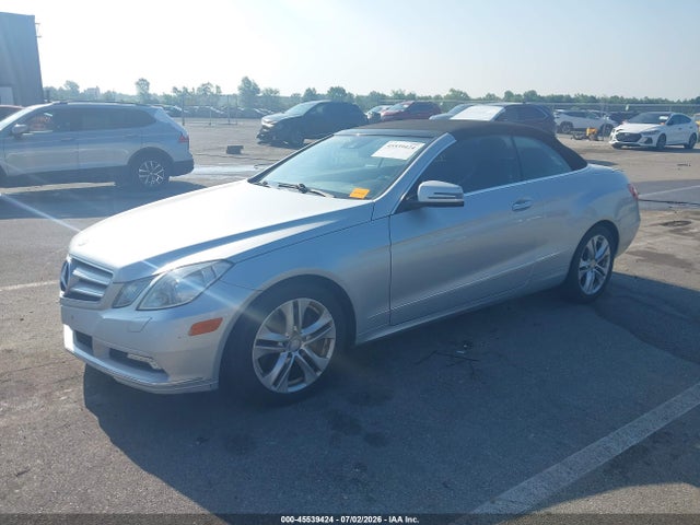 Aukcja sprzedaży 2011 Mercedes-benz E 350, vin: WDDKK5GF6BF057996, numer aukcji: 45539424