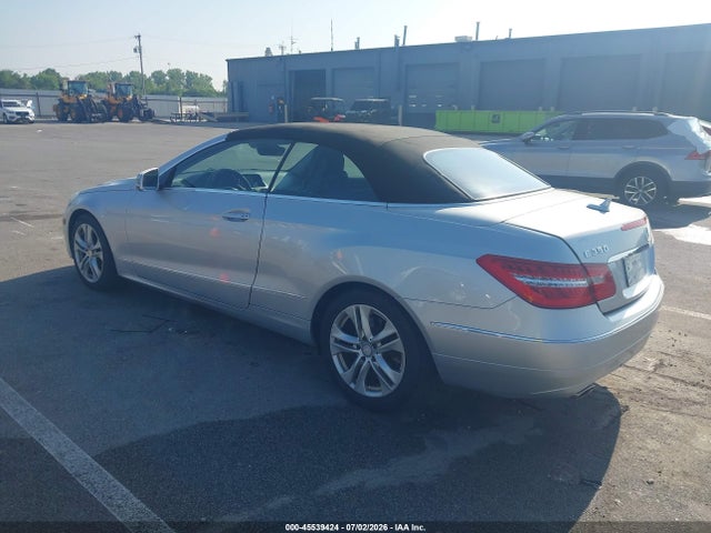 Aukcja sprzedaży 2011 Mercedes-benz E 350, vin: WDDKK5GF6BF057996, numer aukcji: 45539424