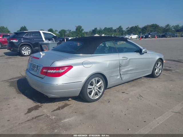 Aukcja sprzedaży 2011 Mercedes-benz E 350, vin: WDDKK5GF6BF057996, numer aukcji: 45539424