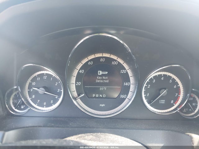 Aukcja sprzedaży 2011 Mercedes-benz E 350, vin: WDDKK5GF6BF057996, numer aukcji: 45539424