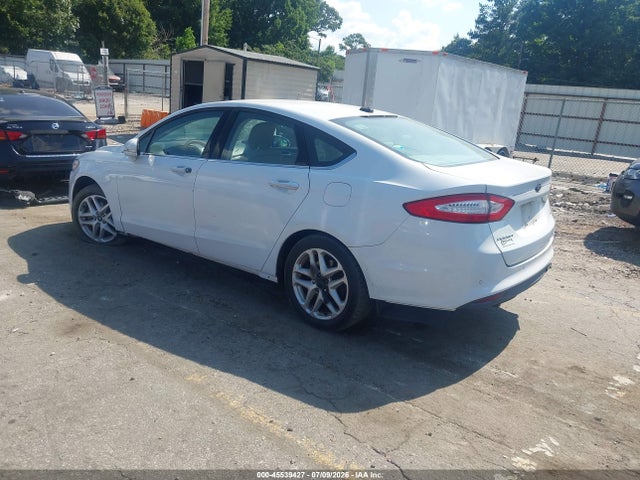 45539427 :رقم المزاد ، 3FA6P0H72DR337143 vin ، 2013 Ford Fusion Se مزاد بيع