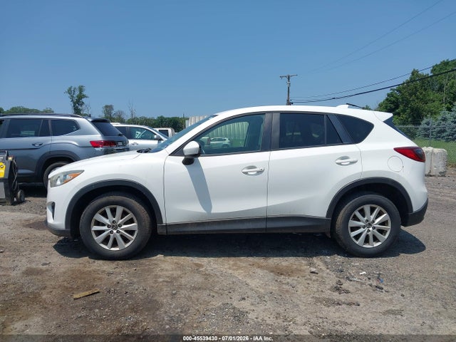 Aukcja sprzedaży 2014 Mazda Cx-5 Touring, vin: JM3KE4CY5E0340360, numer aukcji: 45539430