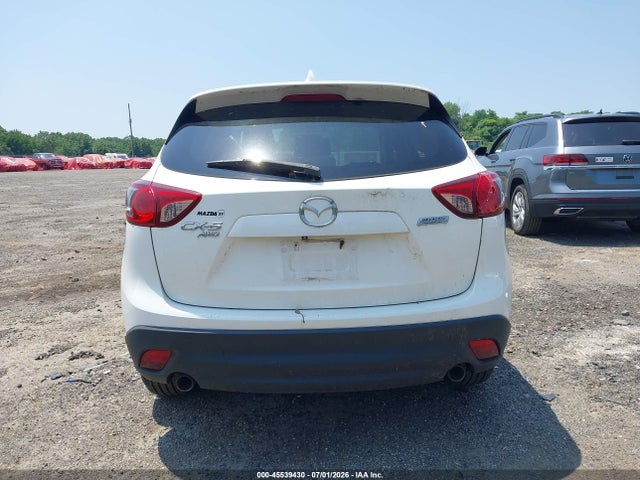 Aukcja sprzedaży 2014 Mazda Cx-5 Touring, vin: JM3KE4CY5E0340360, numer aukcji: 45539430