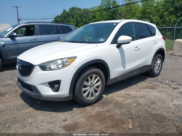 Aukcja sprzedaży 2014 Mazda Cx-5 Touring, vin: JM3KE4CY5E0340360, numer aukcji: 45539430