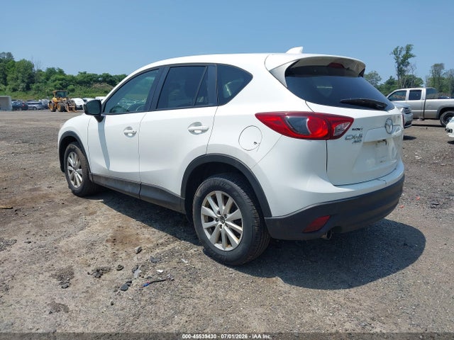 Aukcja sprzedaży 2014 Mazda Cx-5 Touring, vin: JM3KE4CY5E0340360, numer aukcji: 45539430