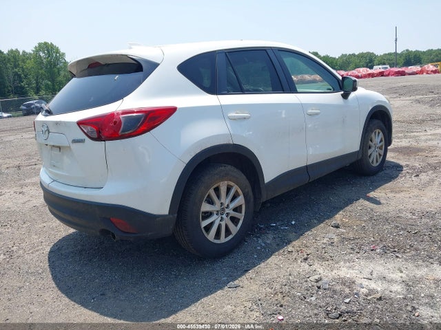 Продажа на аукционе авто 2014 Mazda Cx-5 Touring, vin: JM3KE4CY5E0340360, номер лота: 45539430