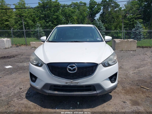 Aukcja sprzedaży 2014 Mazda Cx-5 Touring, vin: JM3KE4CY5E0340360, numer aukcji: 45539430