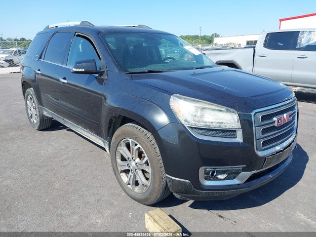 45539436 :رقم المزاد ، 1GKKVRKD4FJ287820 vin ، 2015 Gmc Acadia Slt-1 مزاد بيع