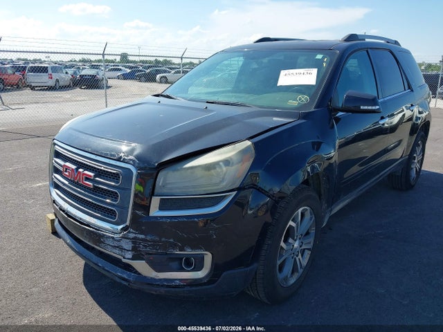 Продаж на аукціоні авто 2015 Gmc Acadia Slt-1, vin: 1GKKVRKD4FJ287820, номер лоту: 45539436