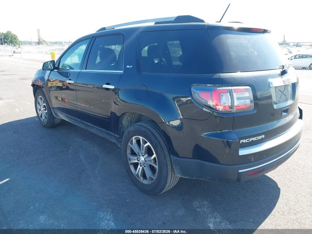 Продаж на аукціоні авто 2015 Gmc Acadia Slt-1, vin: 1GKKVRKD4FJ287820, номер лоту: 45539436