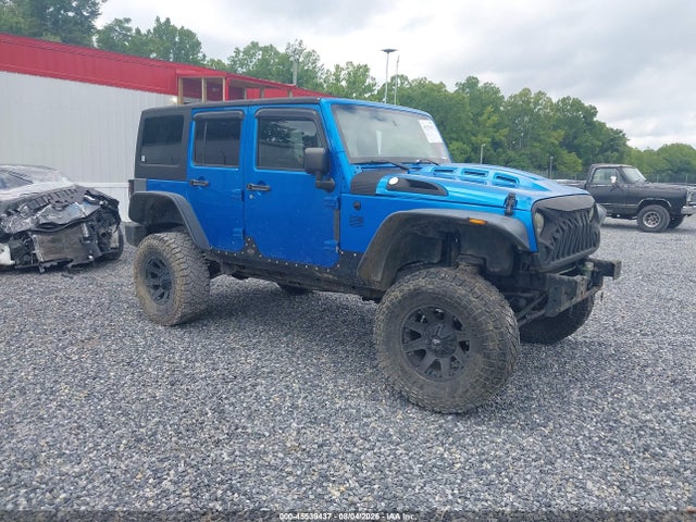 2014 Jeep Wrangler Unlimited Freedom Edition მანქანა იყიდება აუქციონზე, vin: 1C4BJWDG5EL202774, აუქციონის ნომერი: 45539437