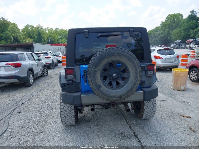2014 Jeep Wrangler Unlimited Freedom Edition მანქანა იყიდება აუქციონზე, vin: 1C4BJWDG5EL202774, აუქციონის ნომერი: 45539437