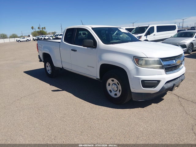Chevrolet Colorado 2wd Wt 2016 1GCHSBEA6G1312404 main image
