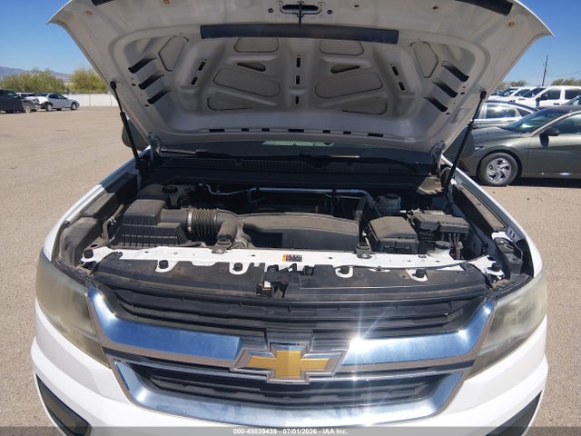1GCHSBEA6G1312404 Chevrolet Colorado 2wd Wt