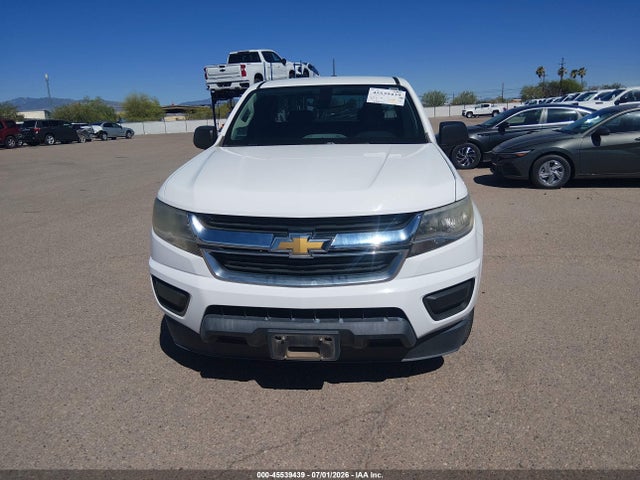 1GCHSBEA6G1312404 Chevrolet Colorado 2wd Wt