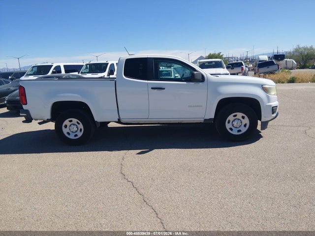1GCHSBEA6G1312404 Chevrolet Colorado 2wd Wt