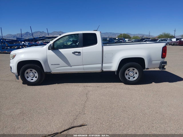 1GCHSBEA6G1312404 Chevrolet Colorado 2wd Wt