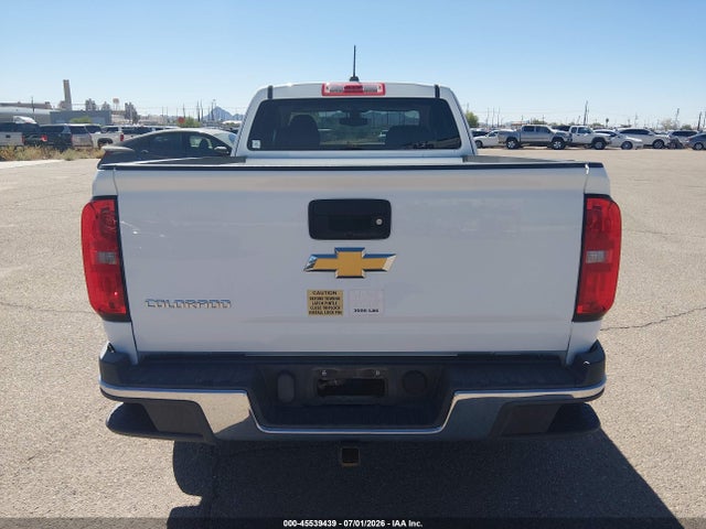 1GCHSBEA6G1312404 Chevrolet Colorado 2wd Wt