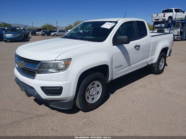 1GCHSBEA6G1312404 Chevrolet Colorado 2wd Wt
