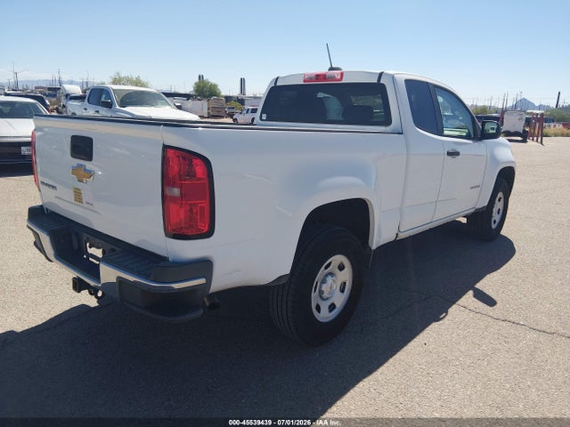 1GCHSBEA6G1312404 Chevrolet Colorado 2wd Wt