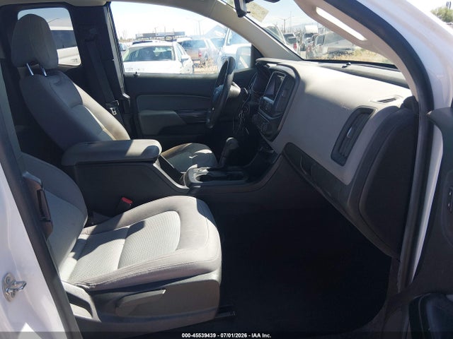 1GCHSBEA6G1312404 Chevrolet Colorado 2wd Wt