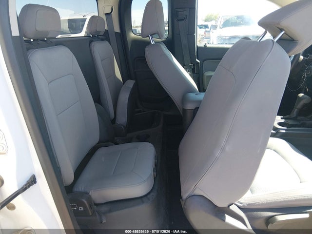 1GCHSBEA6G1312404 Chevrolet Colorado 2wd Wt