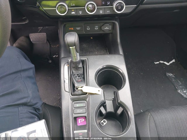 Honda Civic Lx 2026 2HGFE2F2XTH509112 Image 11