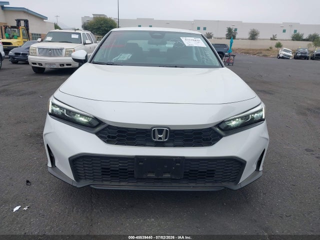 Honda Civic Lx 2026 2HGFE2F2XTH509112 Image 13