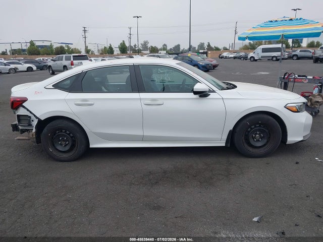 Honda Civic Lx 2026 2HGFE2F2XTH509112 Image 14