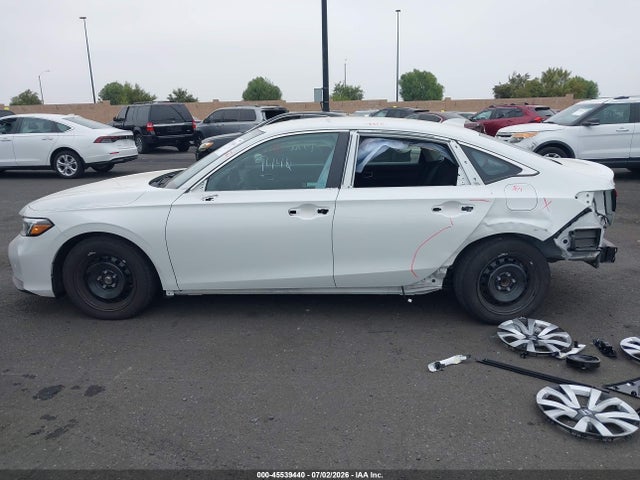 Honda Civic Lx 2026 2HGFE2F2XTH509112 Image 15